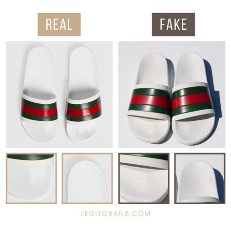 fake gucci slides reddit|how to authenticate gucci slides.